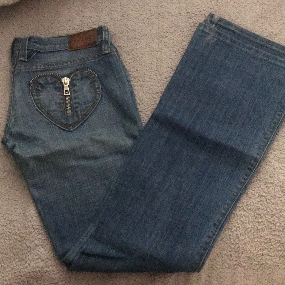 Frankie B. Jeans size 8